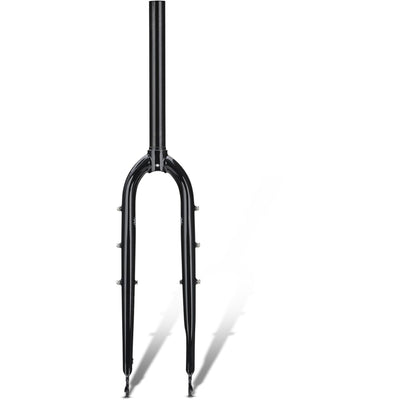 Amplitude G100 CrMo Gravel Fork 1-1/8 inch, Quick Release, Black - image 2