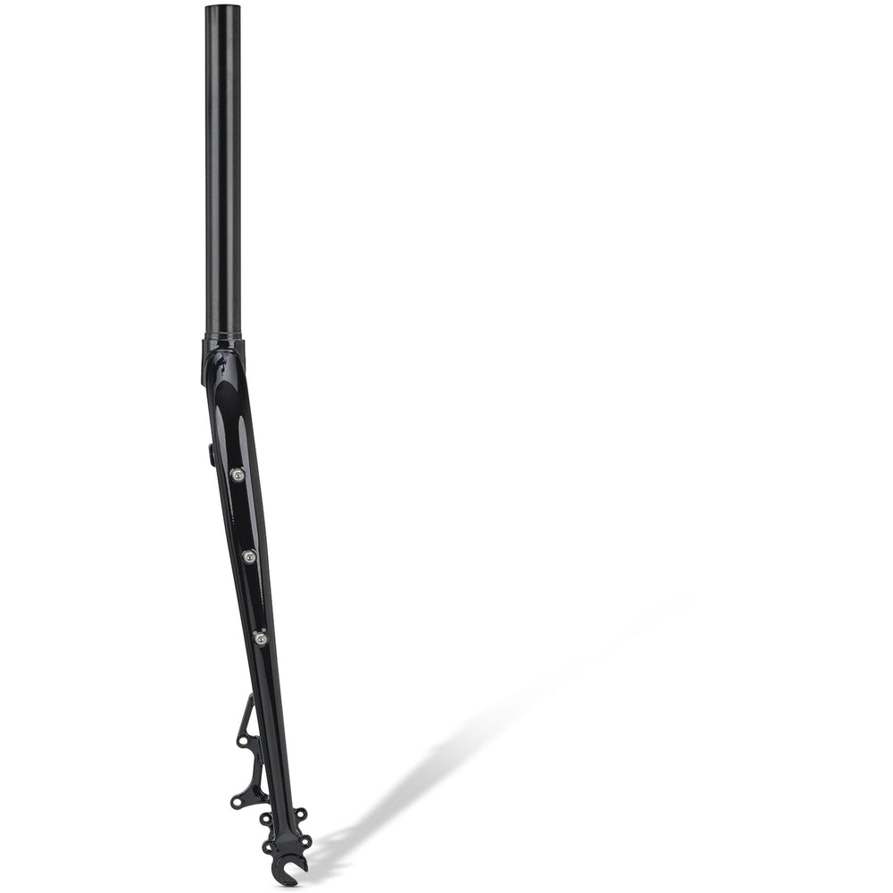 Amplitude G100 CrMo Gravel Fork 1-1/8 inch, Quick Release, Black - image 3