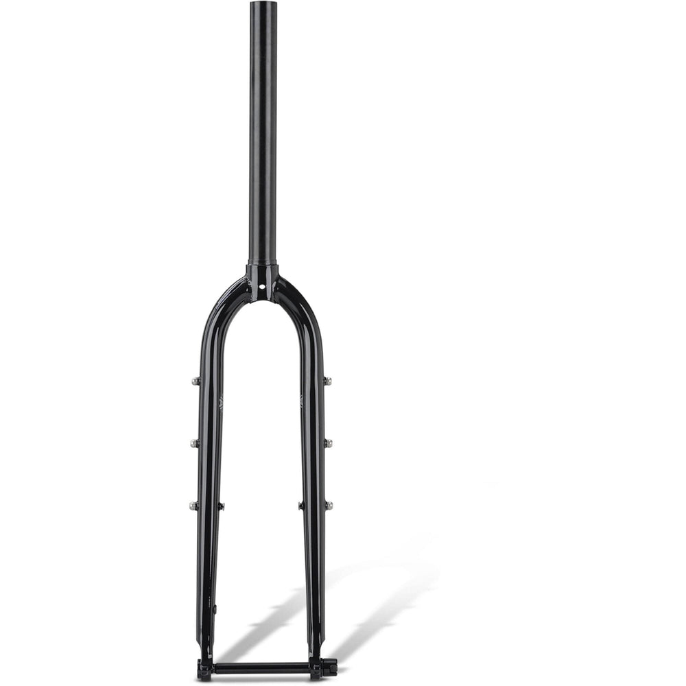 Amplitude G100 CrMo Gravel Fork 1-1/8 inch, 12mm Thru Axle, Black - image 2