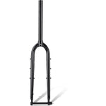 Amplitude G100 CrMo Gravel Fork 1-1/8 inch, 12mm Thru Axle, Black - image 2