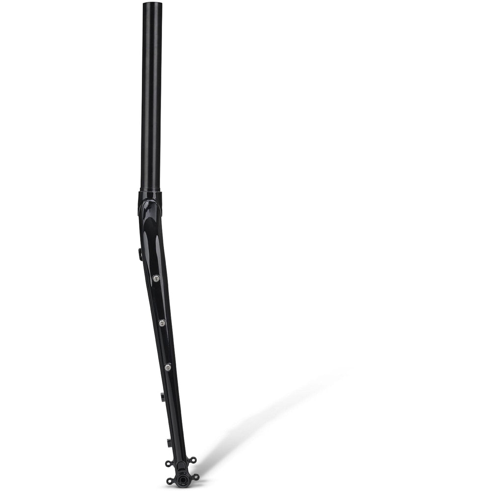 Amplitude G100 CrMo Gravel Fork 1-1/8 inch, 12mm Thru Axle, Black - image 3