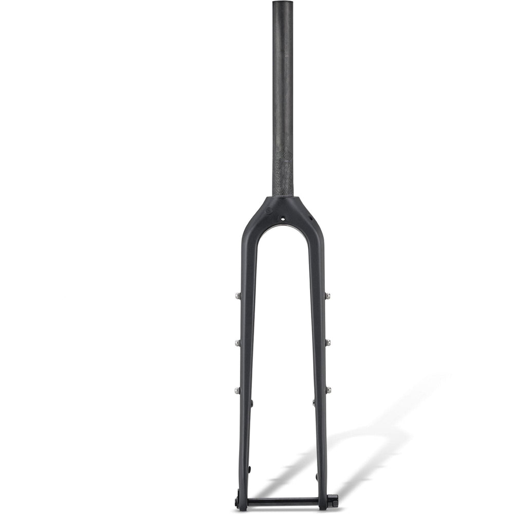Amplitude G200 Carbon Gravel Fork 1-1/8 inch, 12mm Thru Axle, Black - image 2
