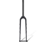 Amplitude G200 Carbon Gravel Fork 1-1/8 inch, 12mm Thru Axle, Black - image 2