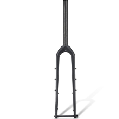 Amplitude G200 Carbon Gravel Fork 1-1/8 inch, 12mm Thru Axle, Black - image 2