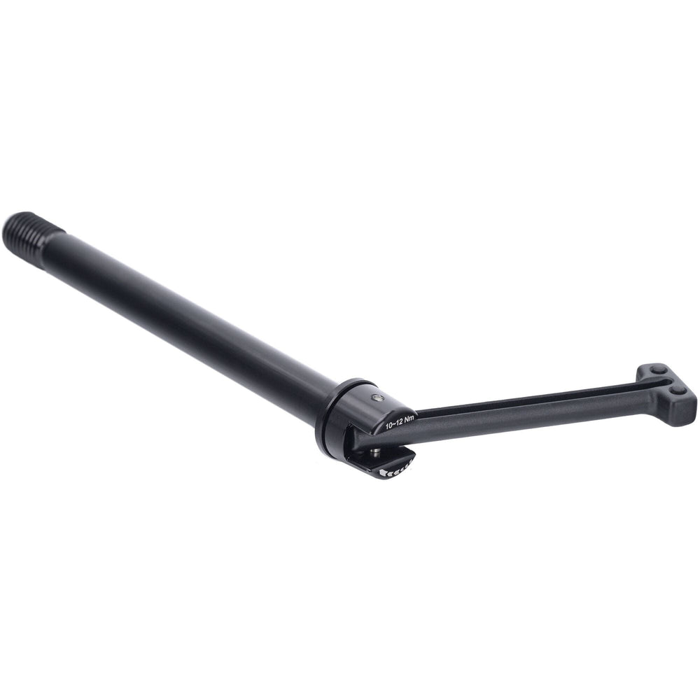 Amplitude G100 CrMo Gravel Fork 1-1/8 inch, 12mm Thru Axle, Black - image 4