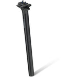 Amplitude G100 Seatpost 27.2 x 350mm, 0mm Offset, Black - image 1