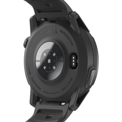 APEX 4 GPS Outdoor Watch Black 42mm