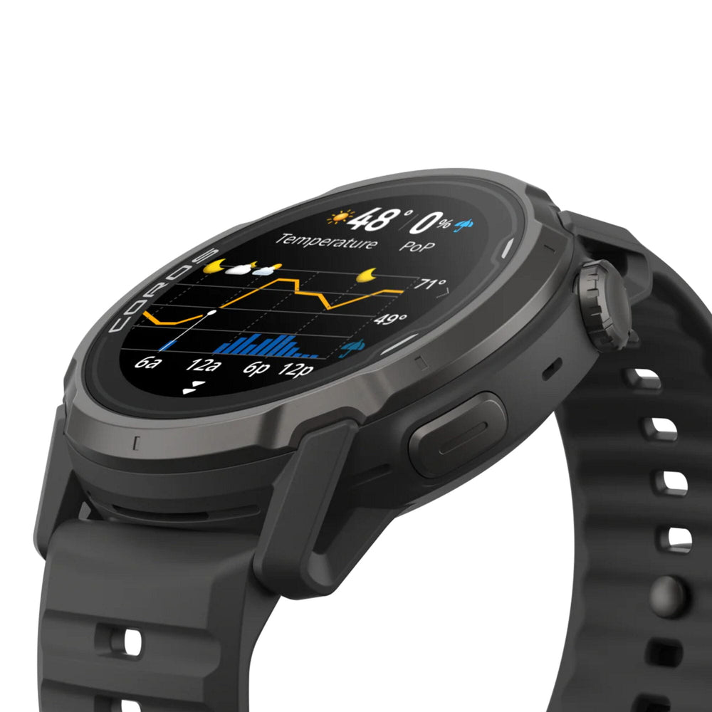 APEX 4 GPS Outdoor Watch Black 42mm
