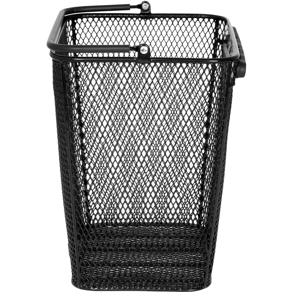 Atran Velo DAILY AVS SIDE Basket 26 Litre, Black - image 2