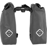 Atran Velo TRAVEL Waterproof AVS Side Panniers 18 + 18 Litre, Black - image 2