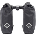 Atran Velo TRAVEL Waterproof AVS Side Panniers 18 + 18 Litre, Black - image 3
