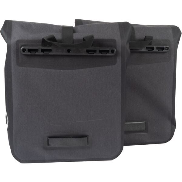 Atran Velo TRAVEL Waterproof AVS Side Panniers 18 + 18 Litre, Black - image 4