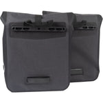 Atran Velo TRAVEL Waterproof AVS Side Panniers 18 + 18 Litre, Black - image 4