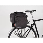 Atran Velo ZAP AVS Top Bag with Mini Panniers 10.5 + 8 Litre, Black - image 3