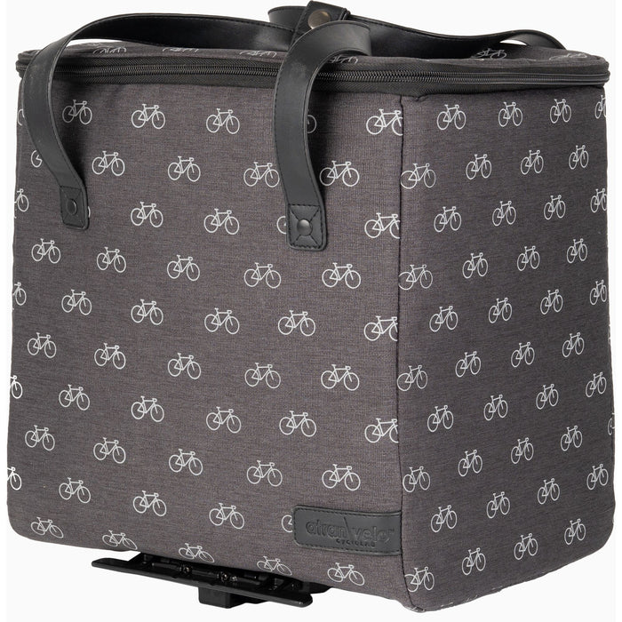 Atran Velo COOL AVS Top Bag 21 Litre, Grey - image 1
