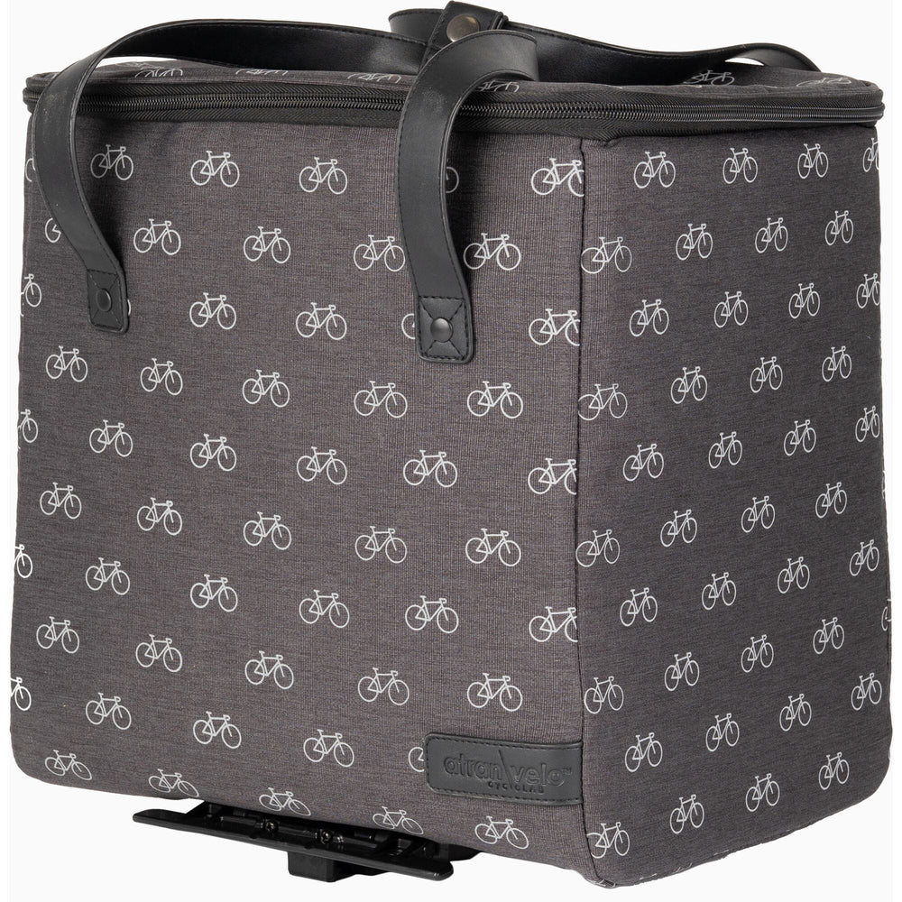 Atran Velo COOL AVS Top Bag 21 Litre, Grey - image 1