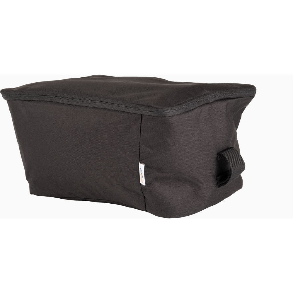 Atran Velo ADD Basket Inlay with Zipped Closure, Black - image 1