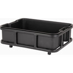 Atran Velo BAKERY AVS Crate 15 Litre, Black - image 1