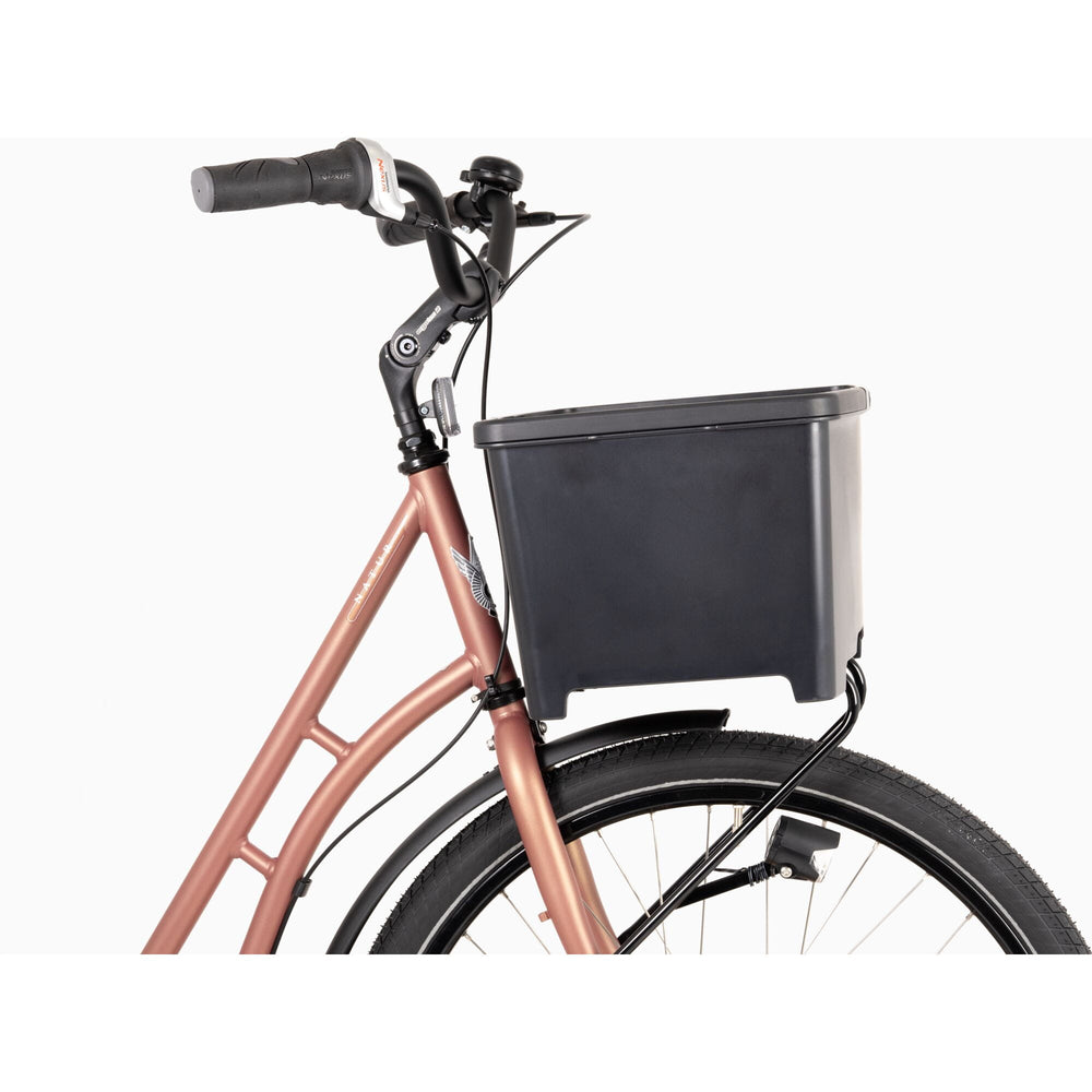 Atran Velo CARRY AVS Box with Carry Handles, Black - image 3