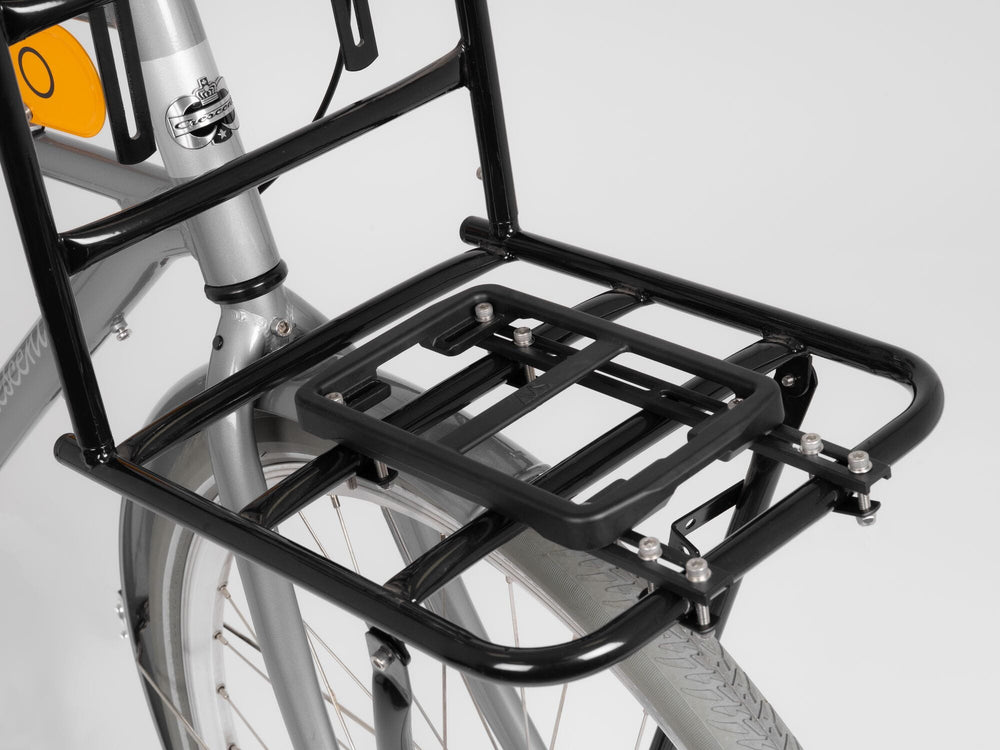 Atran Velo NEWRACK Front AVS Interface, Black - image 2