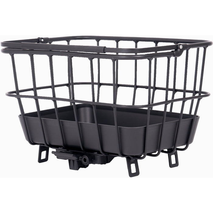 Atran Velo GROCERY AVS Basket, 23 Litre, Black - image 1