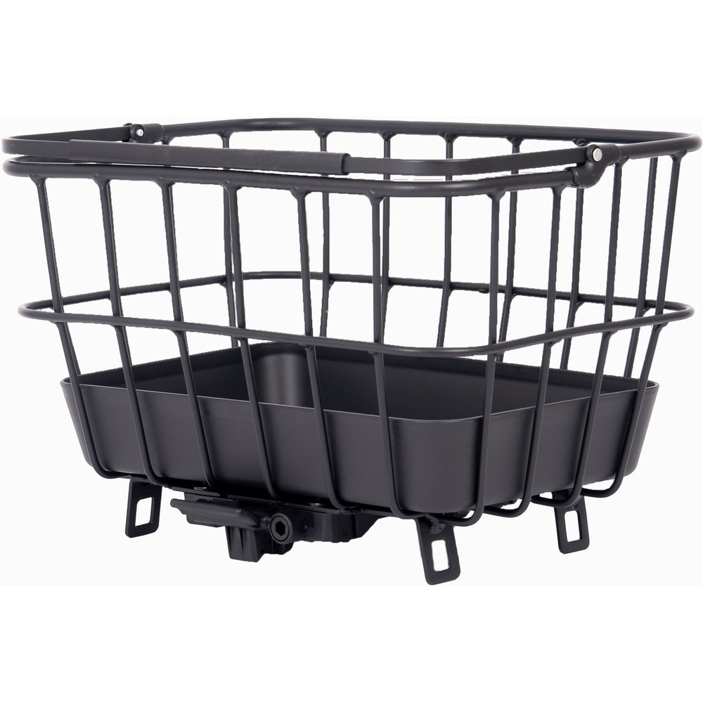 Atran Velo GROCERY AVS Basket, 23 Litre, Black - image 1