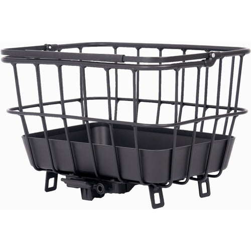 Atran Velo GROCERY AVS Basket, 23 Litre, Black - image 1
