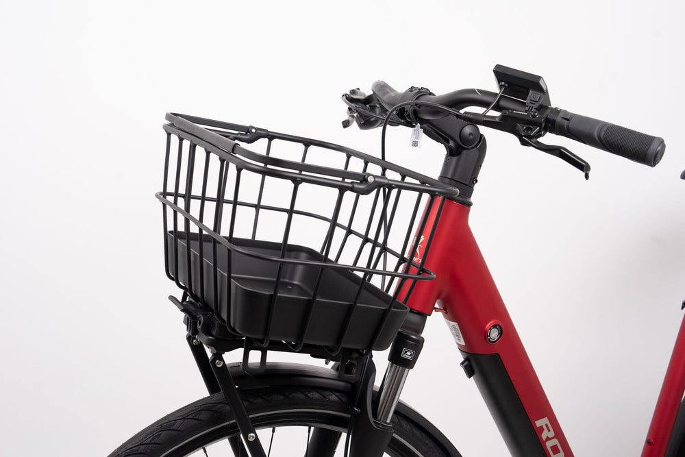 Atran Velo GROCERY AVS Basket, 23 Litre, Black - image 3