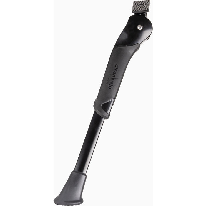 Atran Velo REX C Kickstand, M10 Centre Mount, 24-28 inch, Black - image 1