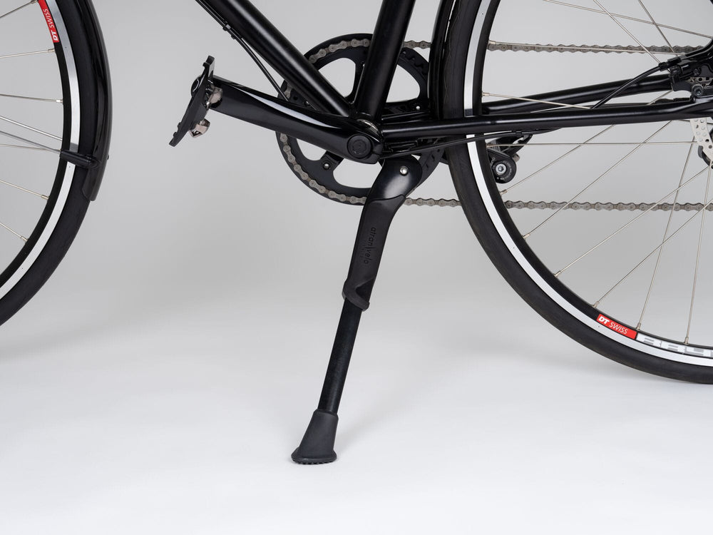 Atran Velo REX C Kickstand, M10 Centre Mount, 24-28 inch, Black - image 2