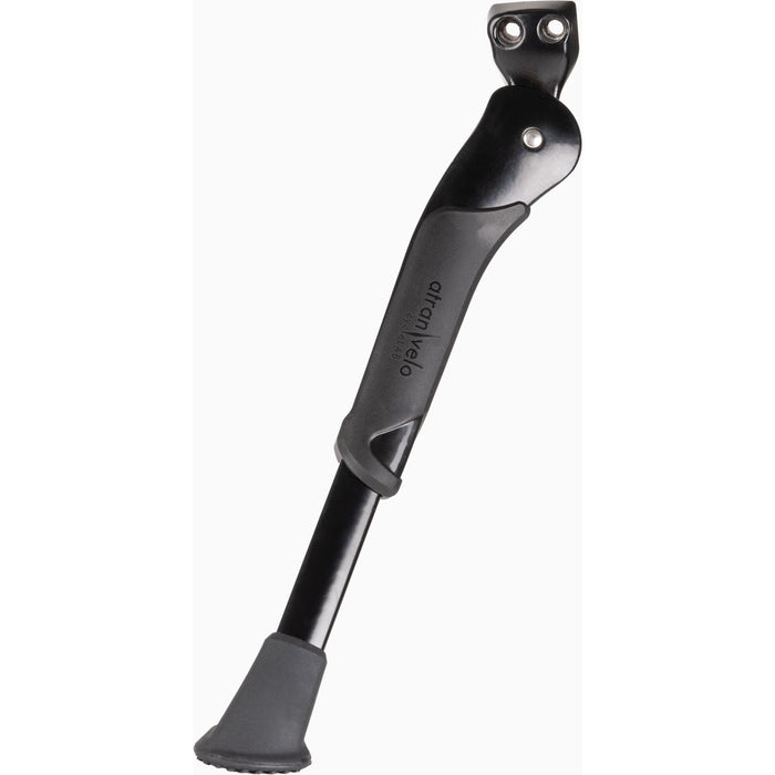 Atran Velo REX DV Kickstand, KSA 18mm Rear Mount, 24-28 inch, Black - image 1