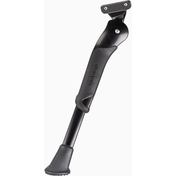 Atran Velo REX HV Kickstand, KSA 40mm Rear Mount, 24-28 inch, Black - image 1