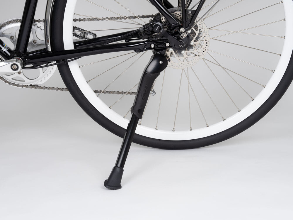Atran Velo REX HV Kickstand, KSA 40mm Rear Mount, 24-28 inch, Black - image 2