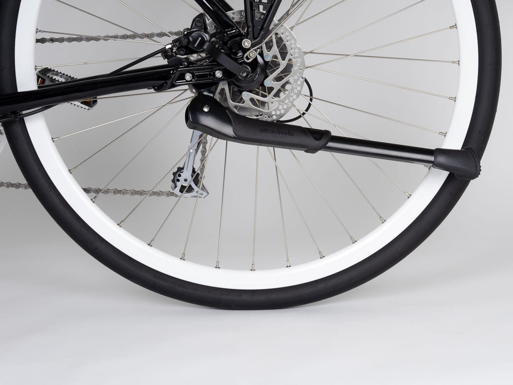 Atran Velo REX HV Kickstand, KSA 40mm Rear Mount, 24-28 inch, Black - image 3