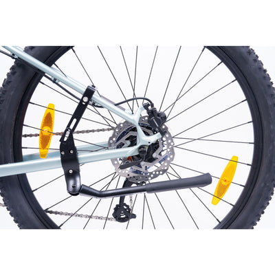 PARKO UNI Kickstand, Chainstay/Seatstay Mount, 26"-29"