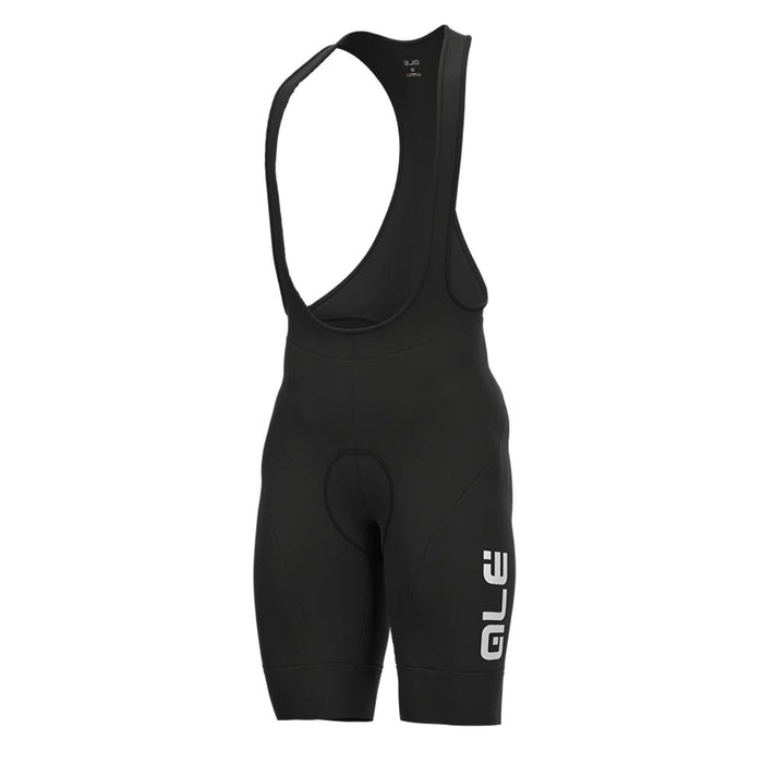 Ale Winter Solid Mens Bibshorts
