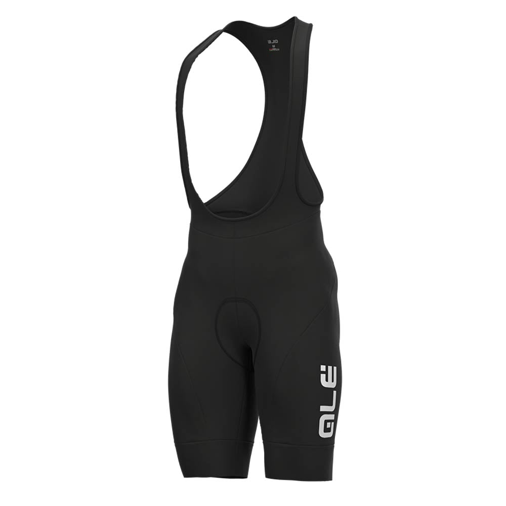 Ale Winter Solid Mens Bibshorts