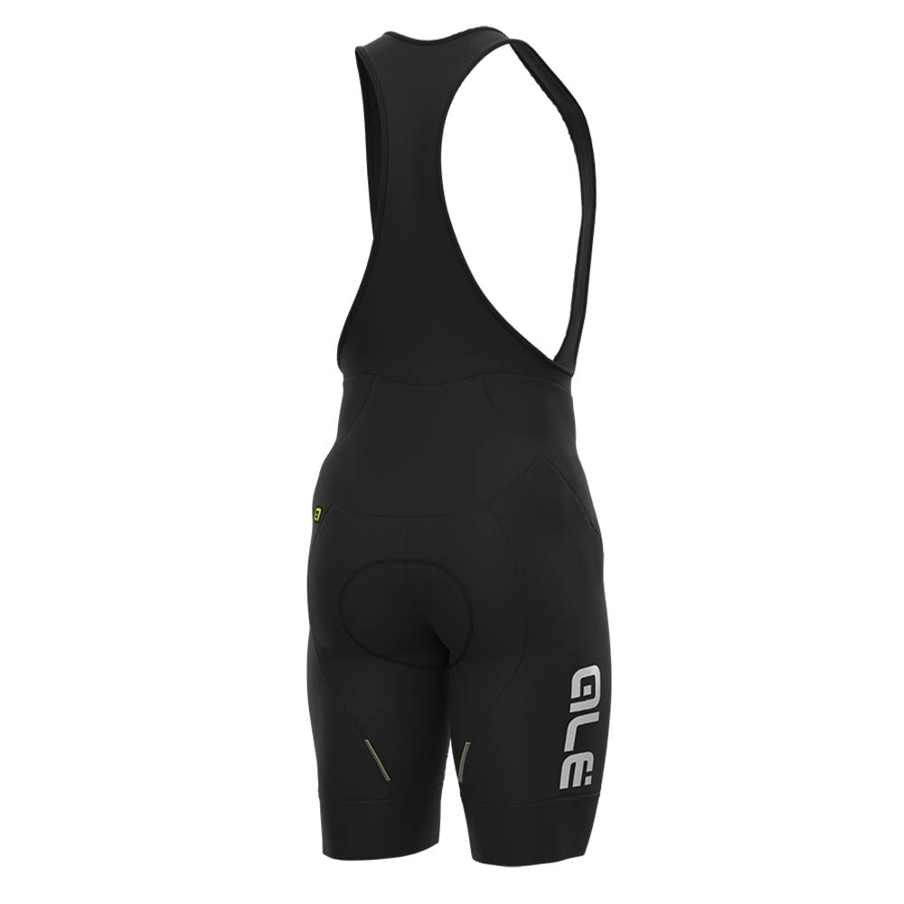 Ale Winter Solid Mens Bibshorts