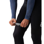 Ale Winter Solid Mens Bibshorts