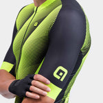 Ale Square PR-R Mens Short Sleeved Jersey