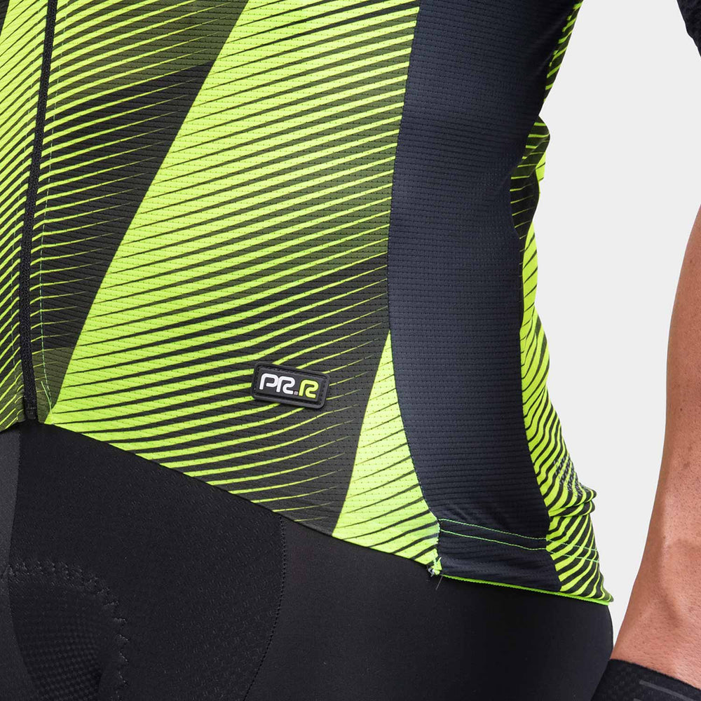 Ale Square PR-R Mens Short Sleeved Jersey