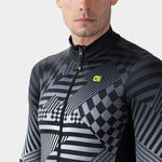 Ale Checker PR-S Mens Long Sleeved Jersey