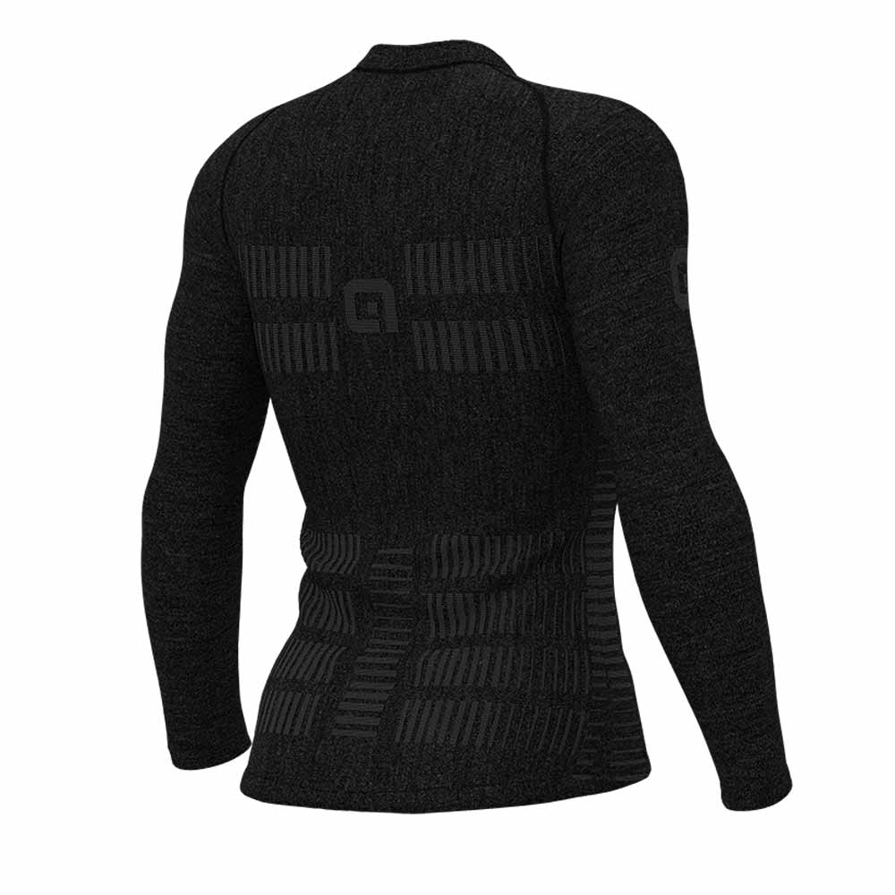 Ale Seamless Wool Mens Baselayer