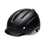 2026 GIRO Caden II LED Unisex Cycling Helmet in Matte Black-image-4