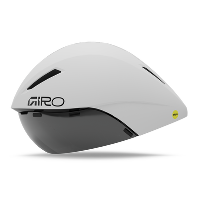 2026 GIRO Aerohead Mips - GBL Unisex Road Cycling Helmet in Matte White