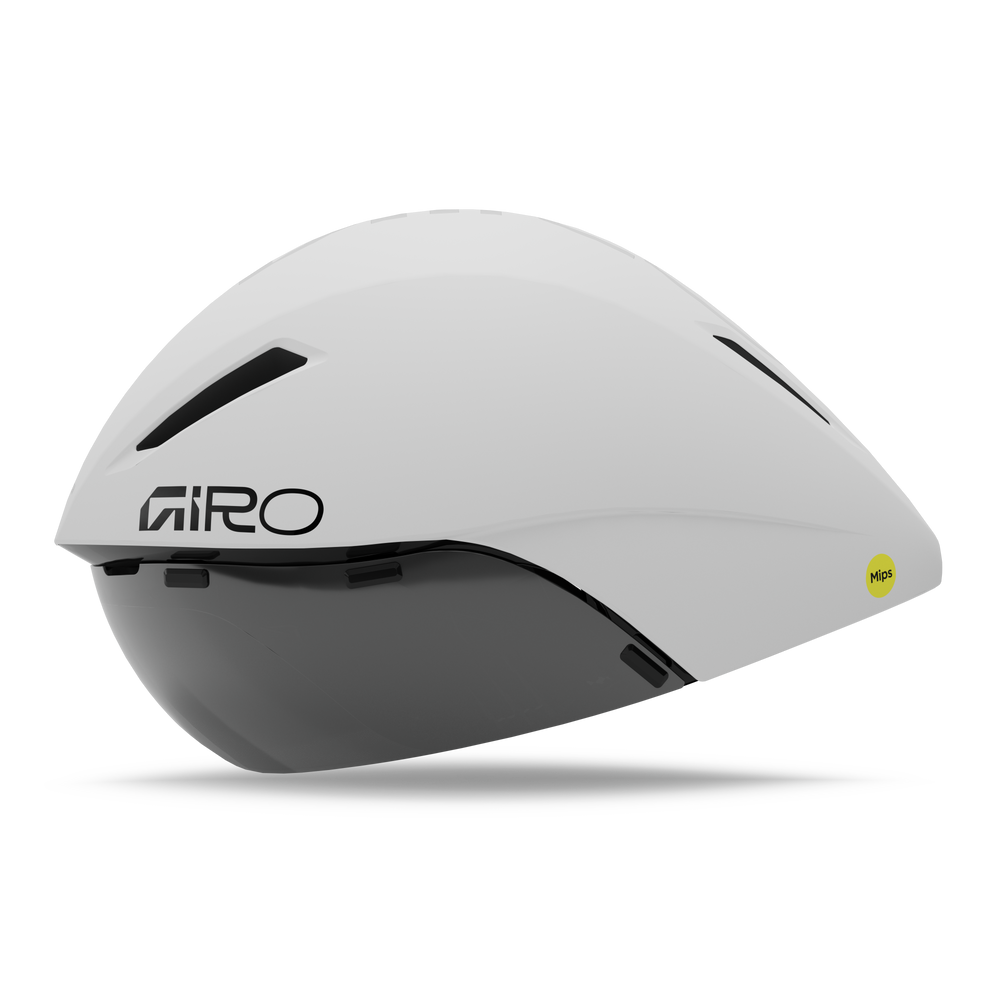 2026 GIRO Aerohead Mips - GBL Unisex Road Cycling Helmet in Matte White