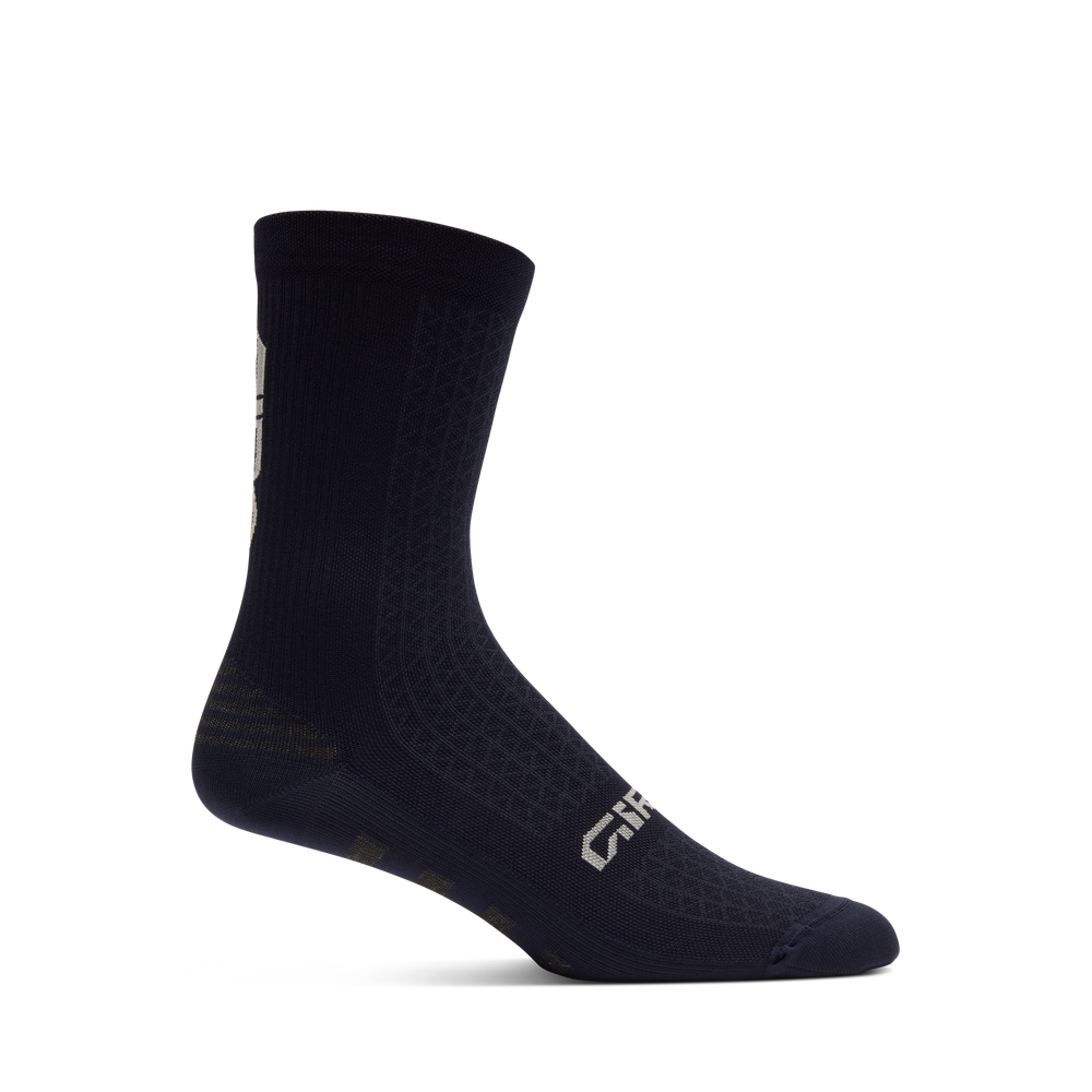 2026 GIRO HRC+Grip Unisex Cycling Socks in Sapphire
