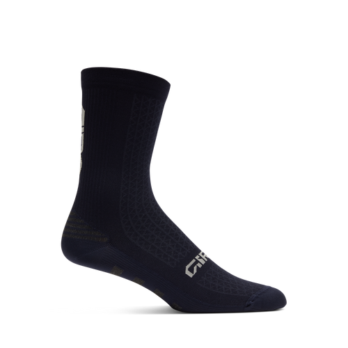 2026 GIRO HRC+Grip Unisex Cycling Socks in Sapphire