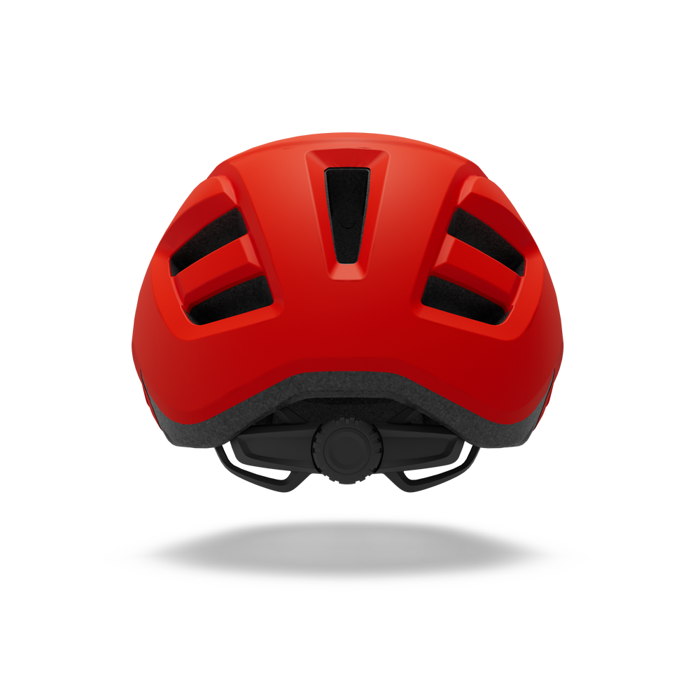 2026 GIRO Fixture II Unisex Cycling Helmet in Flame Red-image-4