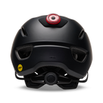 2026 GIRO Caden II LED Unisex Cycling Helmet in Matte Black-image-3